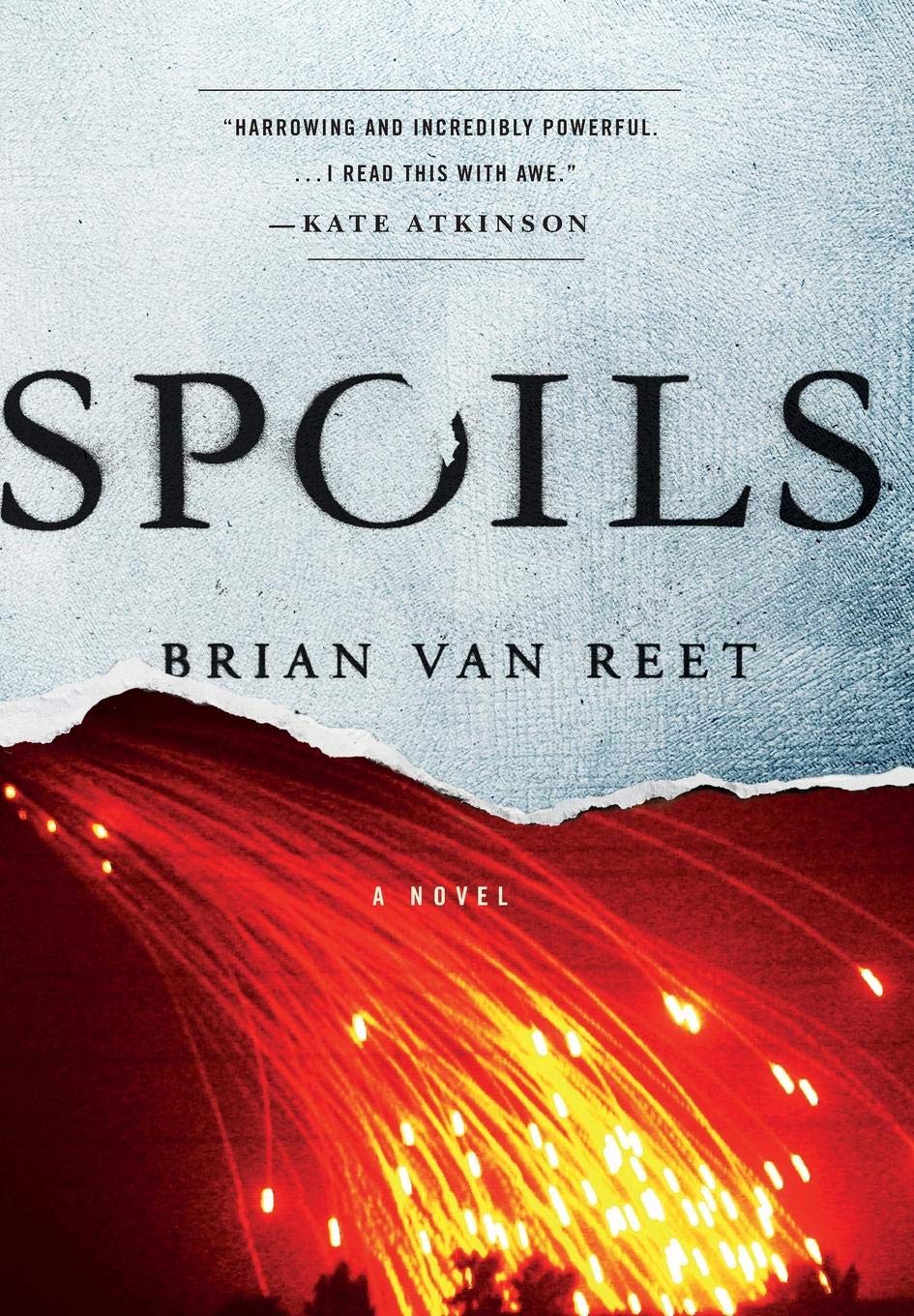 “Spoils” by Brian Van Reet